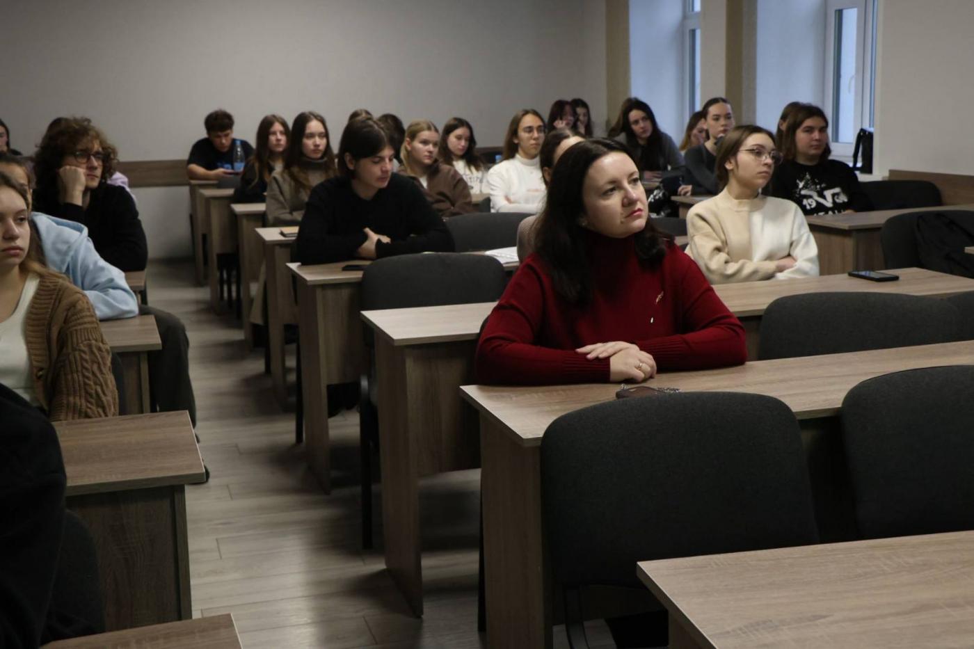 На ФММП прошла гостевая лекция на тему «Создание эффективных коллабораций брендов»